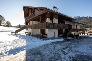 Appartement 2 Chambres avec Vue sur la Montagne