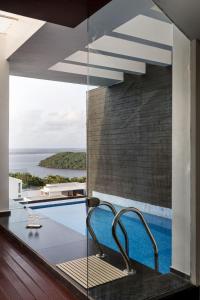St.Jacinto Island VillaPrivate PoolBayView3BHK