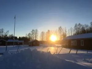 Ratt o Roder Stugby & Konferens - Djuras