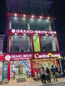 Grand brew inn - Jaigaon