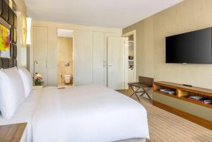 Executive King Suite - Non-Smoking room in Ramada Plaza Istanbul Tekstilkent
