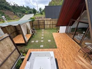 Glamping triangle riyadi 1