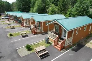 Packwood Lodge & Cabins - باكوود