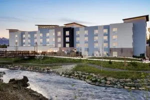 TownePlace Suites by Marriott Logan - Preston