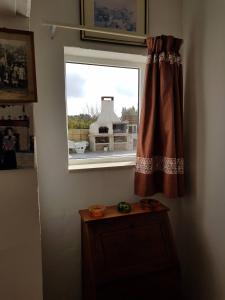 Farmhouse on an olive grove