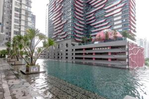 The Element Condo 3BR with KL Skyscraper View