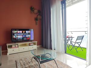 The Element Condo 3BR with KL Skyscraper View