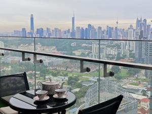 The Element Condo 3BR with KL Skyscraper View