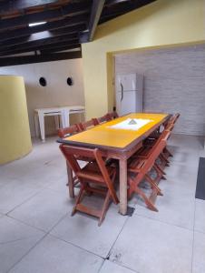 Apartamento dúplex a 150m da praia