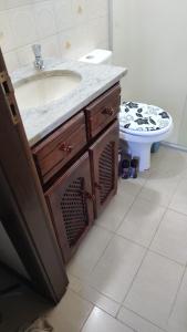 Apartamento dúplex a 150m da praia