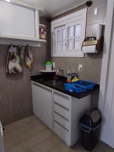 Apartamento dúplex a 150m da praia