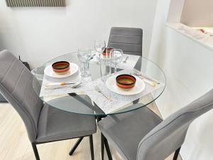 Chic Jvc 1br Balcony, Pool And Parking