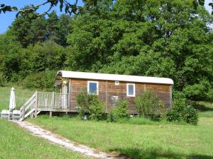 Sejours a la ferme Relais De La Vallee De L'ource : photos des chambres