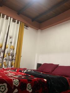 Micro Wood Cabana