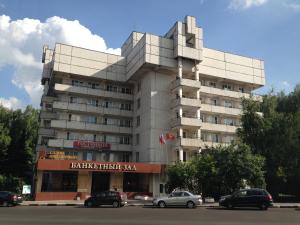4 star hotel Hotel Complex Troparevo Moscova Rusia