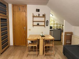 Cervinia appartamento monolocale