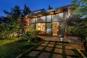 Skycrest Villa by StayJadeNandi HillsPool - Devanahalli-Bangalore