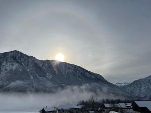 Wohnung 35m2 mit Traum Panorama und 30m2 Terrasse