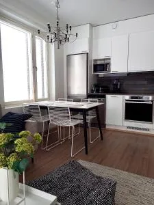 Levi, Tunturisaukko, ski-inn chalet - 基蒂莱