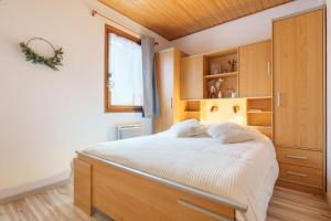 Appartements La Cime des 4 - Vue sur la vallee a La Bresse : photos des chambres