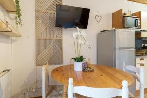 Appartements La Cime des 4 - Vue sur la vallee a La Bresse : photos des chambres