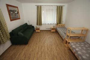 Leśniczówka Wigierskiego Parku Narodowego w Maćkowej Rudzie