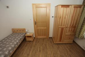 Leśniczówka Wigierskiego Parku Narodowego w Maćkowej Rudzie