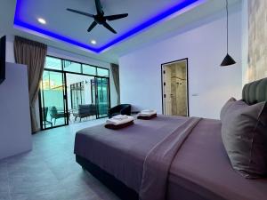 PATTAYA POOL VILLA 435 nearby WALKING STREET