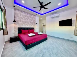 PATTAYA POOL VILLA 435 nearby WALKING STREET