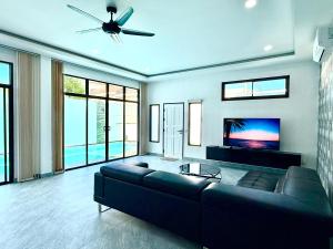 PATTAYA POOL VILLA 435 nearby WALKING STREET