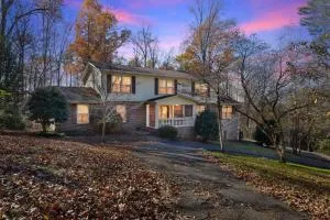 Woodland Sanctuary home - Ocoee