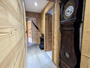 Maisons de vacances Chalet Les Volets Rouges : photos des chambres