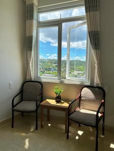 A24 khu nghỉ dưỡng goldden hills