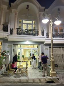 A24 khu nghỉ dưỡng goldden hills