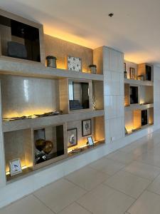 1232A Near MOA and Airport Pool View Balcony