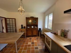 Villas Maison dans les bois avec piscine : photos des chambres