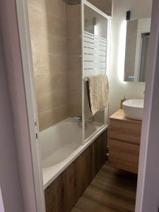 Appartements Les Marmottes : photos des chambres