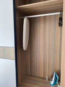 Queen bed,WiFi,Smart TV,City view Studio - bamboo Balcony