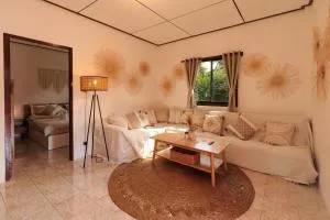 Amsterdam House - Hin Kong - 2BR - 4K TV - AC - Ko Pha Ngan