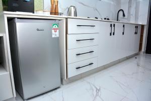 In Kilimani Yaya centre, ceiling fan, Netflix, gym