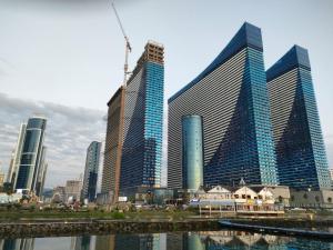 ORBI сity De luxe apartment