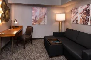 万豪匹兹堡北岸春季山丘套房酒店 - 匹兹堡