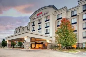 SpringHill Suites by Marriott Wheeling Triadelphia Area - Wheeling