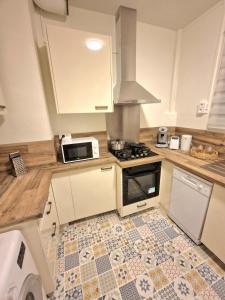 Escapade Bord de Mer - Terrasse & Parking privé, Plage à 300 m