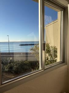 coquet appartement 1 chambre avec parking bord de plage