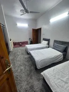 استديو في الدور الأرضي 7 دقائق للحرم - Sulţānah