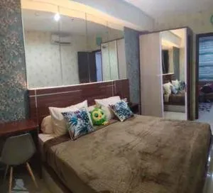 Just Cozy Apartemen Borneo Bay 1 BR dan 2 BR - Stalkudo
