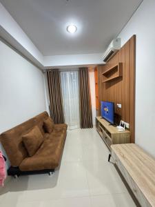 Just Cozy Apartemen Borneo Bay 1 BR dan 2 BR