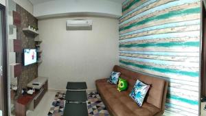 Just Cozy Apartemen Borneo Bay 1 BR dan 2 BR