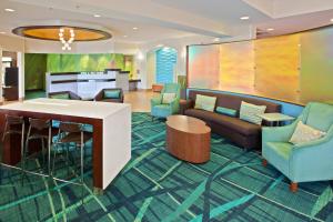 Springhill Suites by Marriott Chicago SchaumburgWoodfield Mall